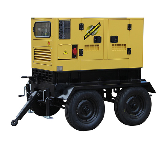 靜音款發電機